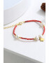 Mek's Jewels Bratara de argint cu coral - Pled.ro