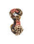 Meli Melo Esarfa multicolora cu model animal print - Pled.ro