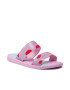 Melissa Papuci flip-flop cu buline dama Textil - Pled.ro