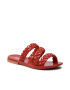 Melissa Papuci flip-flop dama Textil Maro - Pled.ro