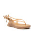 Melissa Sandale dama 300912928 Piele ecologica Bej - Pled.ro