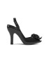 Melissa Sandale dama 303828 Sintetic Negru - Pled.ro