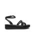 Melissa Sandale dama 303828 Sintetic Negru - Pled.ro