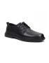 Mels Pantofi barbati 65775 negru - Pled.ro