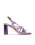 Menbur Pantofi dama 304017254 Piele ecologica Violet - Pled.ro