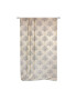 Mendola Home Textiles Draperie Erinn Mendola Interior cu rejansa jacquard 140x260 cm crem-maro - Pled.ro