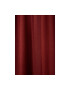 Mendola Interior Perdea / draperie cu inele Butler 140x245 cm bordeaux - Pled.ro