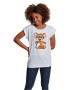 Merchcode Tricou cu imprimeu Tom&Jerry - Pled.ro