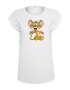 Merchcode Tricou cu imprimeu Tom&Jerry - Pled.ro