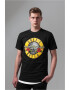 Merchcode Tricou de bumbac cu imprimeu logo Guns n' Roses - Pled.ro