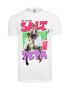 Merchcode Tricou din bumbac cu imprimeu cu Salt-N-Pepa - Pled.ro