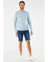 Mexx Bluza sport regular fit cu decolteu la baza gatului - Pled.ro