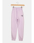 Mexx Pantaloni sport cu detaliu cu broderie text - Pled.ro