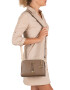 Mia Tomazzi Geanta crossbody de piele Certosa - Pled.ro