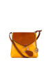 Mia Tomazzi Geanta crossbody de piele Ortica - Pled.ro