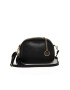 Mia Tomazzi Geanta crossbody din piele cu trei compartimente - Pled.ro