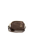 Mia Tomazzi Geanta crossbody din piele cu trei compartimente - Pled.ro