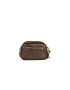 Mia Tomazzi Geanta crossbody din piele cu trei compartimente - Pled.ro