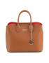 Mia Tomazzi Geanta shopper de piele - Pled.ro