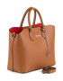 Mia Tomazzi Geanta shopper de piele - Pled.ro