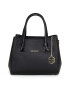 Mia Tomazzi Geanta tote cu accesoriu logo - Pled.ro