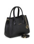 Mia Tomazzi Geanta tote cu accesoriu logo - Pled.ro