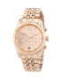 Michael Kors Ceas cronograf auriu rose Lexington - Pled.ro