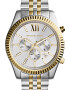 Michael Kors Ceas cronograf cu bratara metalica Lexington - Pled.ro