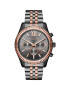 Michael Kors Ceas cronograf cu bratara metalica Lexington - Pled.ro