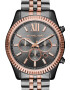 Michael Kors Ceas cronograf cu bratara metalica Lexington - Pled.ro