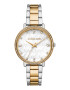 Michael Kors Ceas quartz cu strasuri - Pled.ro