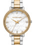 Michael Kors Ceas quartz cu strasuri - Pled.ro