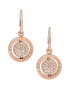 Michael Kors Cercei drop decorati cu cristale zirconia - Pled.ro