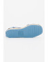 Michael Kors Espadrile cu aspect de denim Yara - Pled.ro