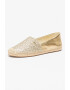 Michael Kors Espadrile din piele si piele ecologica Kendrick - Pled.ro