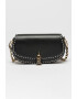 Michael Kors Geanta crossbody de piele cu bareta de lant Mila - Pled.ro