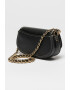 Michael Kors Geanta crossbody de piele cu bareta de lant Mila - Pled.ro