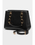 Michael Kors Geanta crossbody din piele cu manere din lant Cynthia - Pled.ro