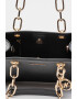 Michael Kors Geanta crossbody din piele cu manere din lant Cynthia - Pled.ro