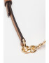 Michael Kors Geanta crossbody din piele saffiano Jet Set - Pled.ro