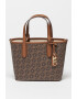 Michael Kors Geanta tote cu imprimeu logo Eliza - Pled.ro