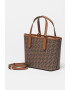 Michael Kors Geanta tote cu imprimeu logo Eliza - Pled.ro