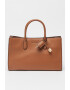 Michael Kors Geanta tote din piele Scarlett - Pled.ro