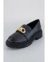 Michael Kors Pantofi loafer de piele cu logo - Pled.ro