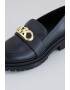 Michael Kors Pantofi loafer de piele cu logo - Pled.ro