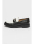 Michael Kors Pantofi loafer de piele cu logo - Pled.ro