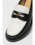 Michael Kors Pantofi loafer de piele cu logo - Pled.ro