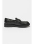 Michael Kors Pantofi loafer de piele cu logo - Pled.ro