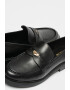 Michael Kors Pantofi loafer de piele cu logo - Pled.ro