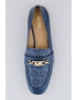 Michael Kors Pantofi loafer de piele cu logo - Pled.ro